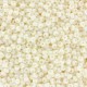 Miyuki rocailles Perlen 11/0 - Ceylon cream 11-421